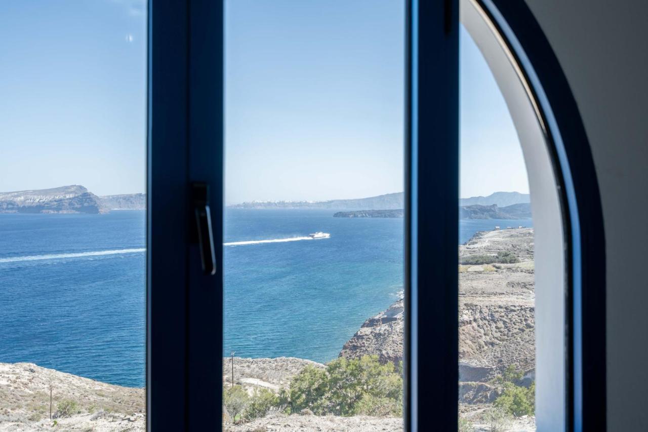 Caldera Heights Apartment Akrotírion Exteriör bild