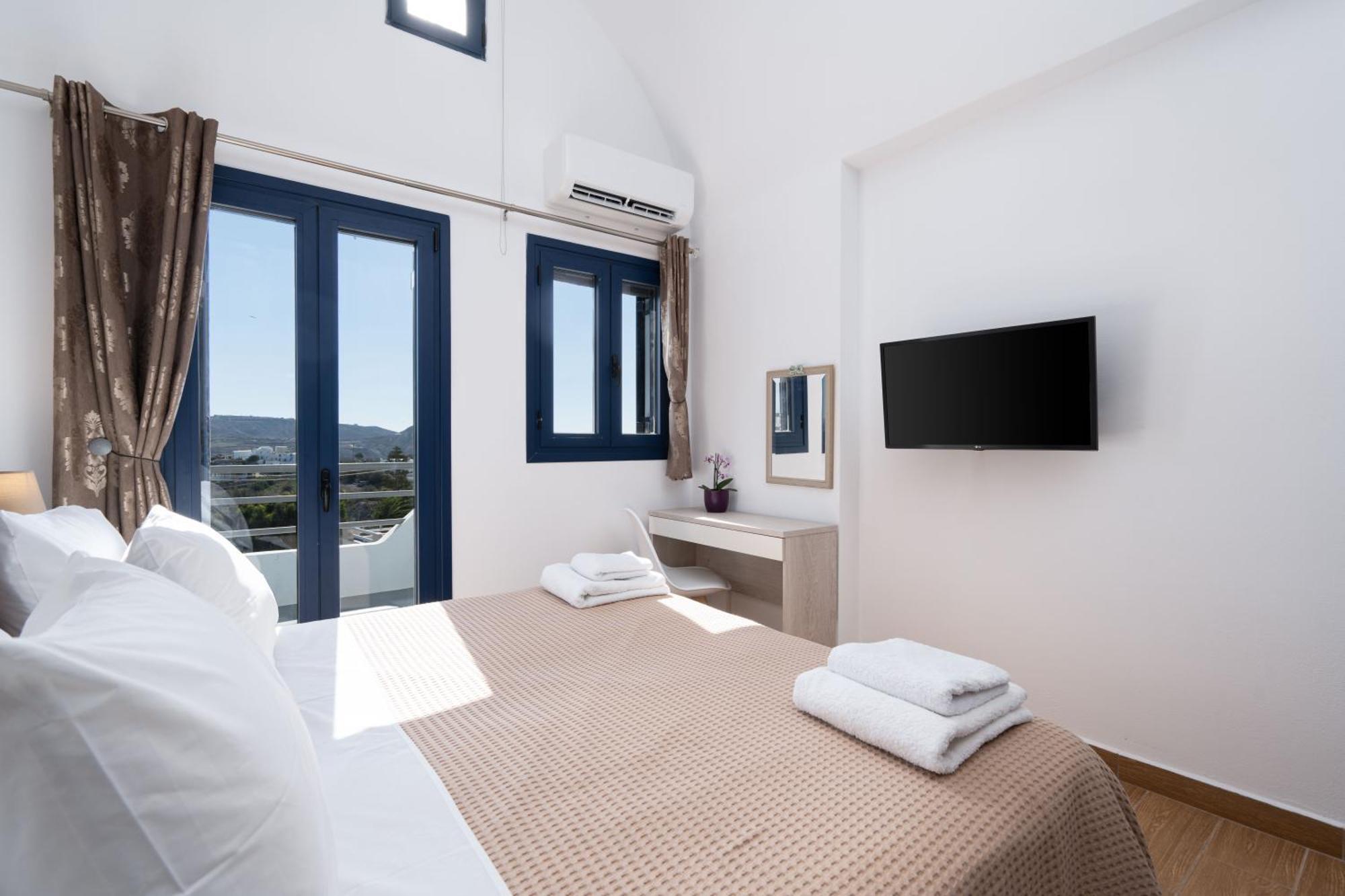 Caldera Heights Apartment Akrotírion Exteriör bild