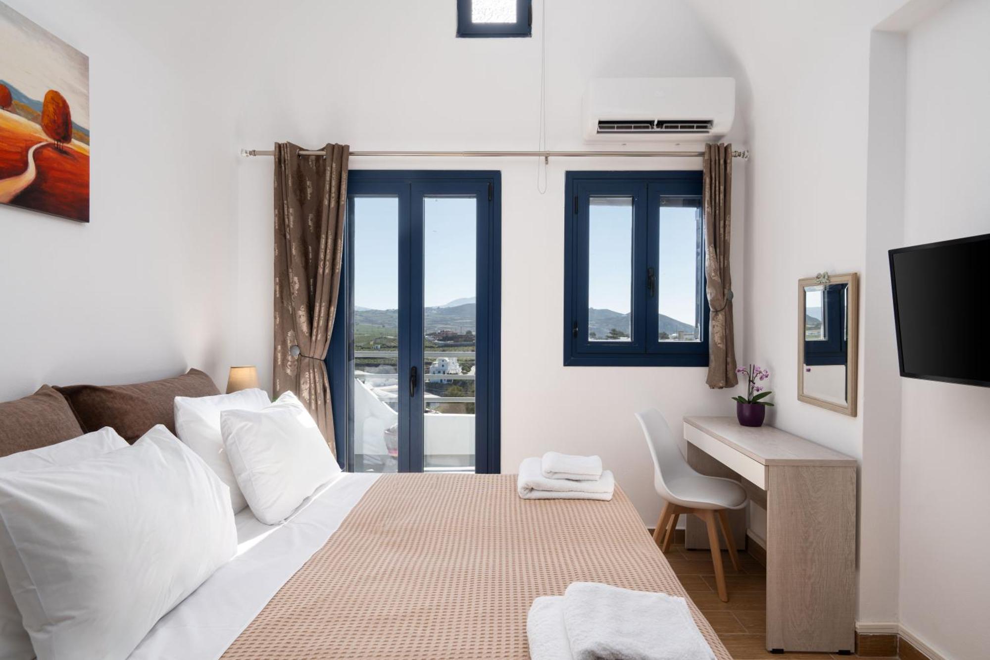Caldera Heights Apartment Akrotírion Exteriör bild