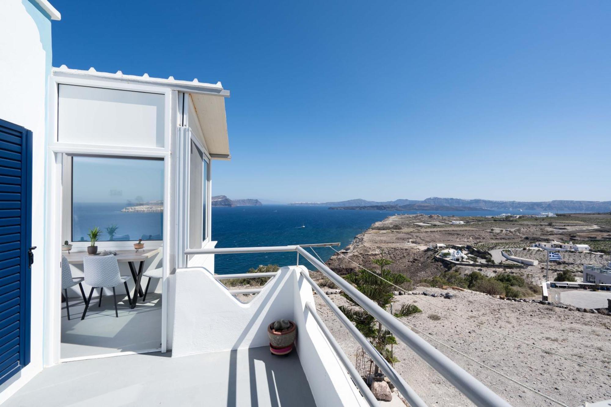 Caldera Heights Apartment Akrotírion Exteriör bild